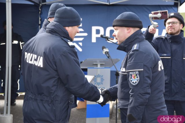Otwarto nowy Posterunek Policji w Marcinowicach - jeden z najbardziej nowoczesnych w Polsce! [Foto]