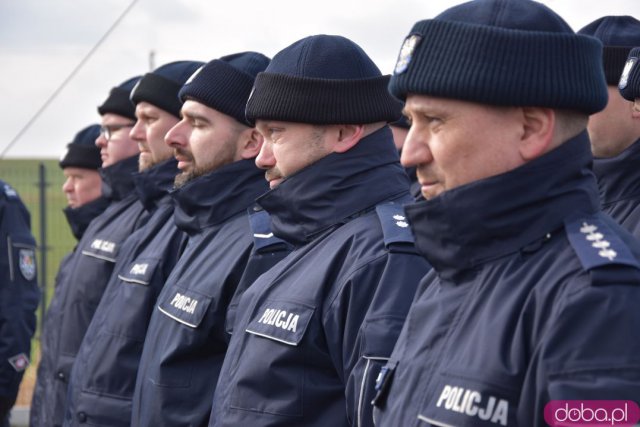 Otwarto nowy Posterunek Policji w Marcinowicach - jeden z najbardziej nowoczesnych w Polsce! [Foto]