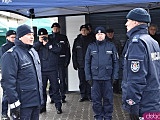 Otwarto nowy Posterunek Policji w Marcinowicach - jeden z najbardziej nowoczesnych w Polsce! [Foto]