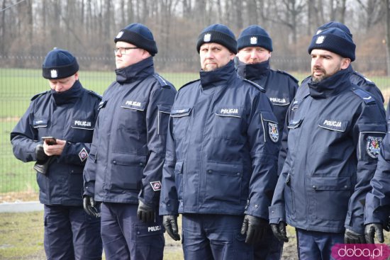 Otwarto nowy Posterunek Policji w Marcinowicach - jeden z najbardziej nowoczesnych w Polsce! [Foto]