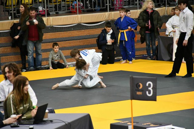 Super Liga Judo Świebodzice