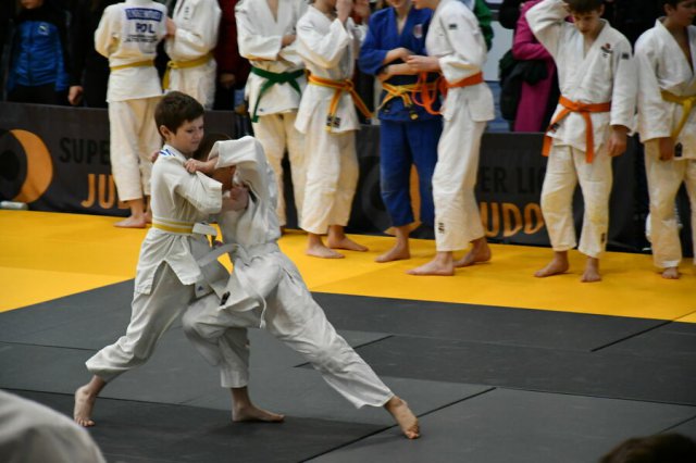 Super Liga Judo Świebodzice