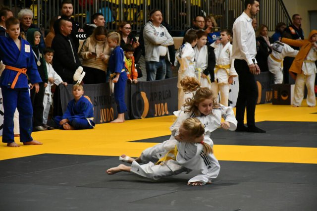 Super Liga Judo Świebodzice