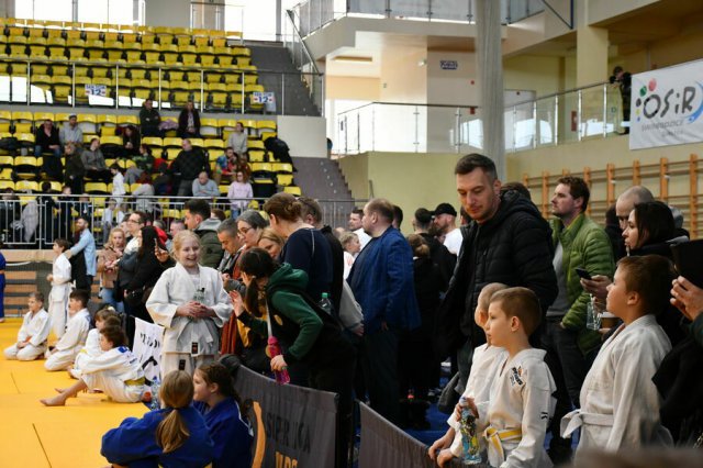 Super Liga Judo Świebodzice