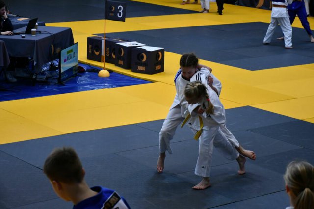 Super Liga Judo Świebodzice