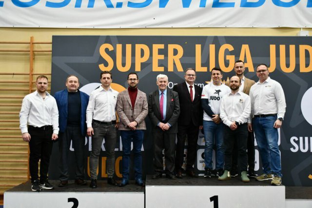 Super Liga Judo Świebodzice