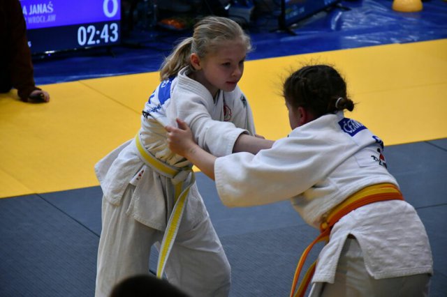 Super Liga Judo Świebodzice