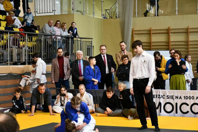 Super Liga Judo Świebodzice