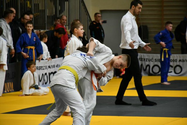 Super Liga Judo Świebodzice