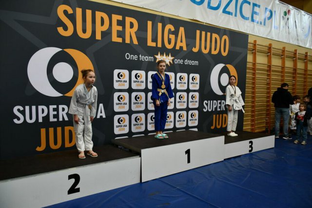 Super Liga Judo Świebodzice