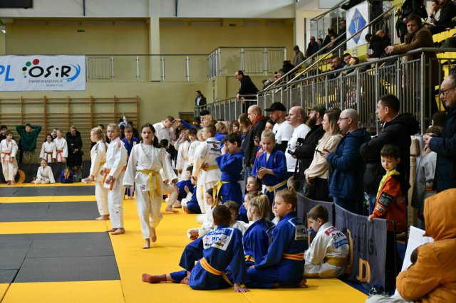 Super Liga Judo Świebodzice