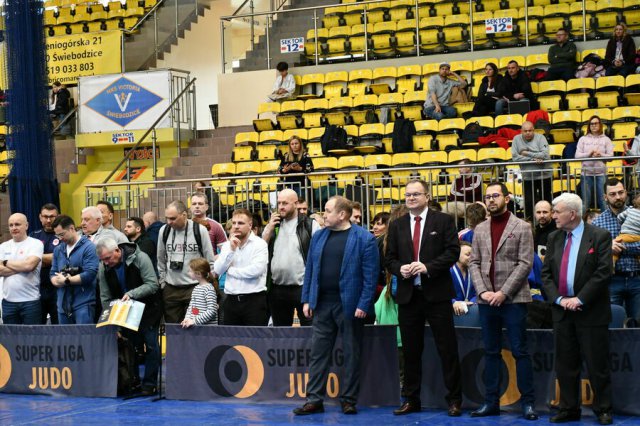 Super Liga Judo Świebodzice