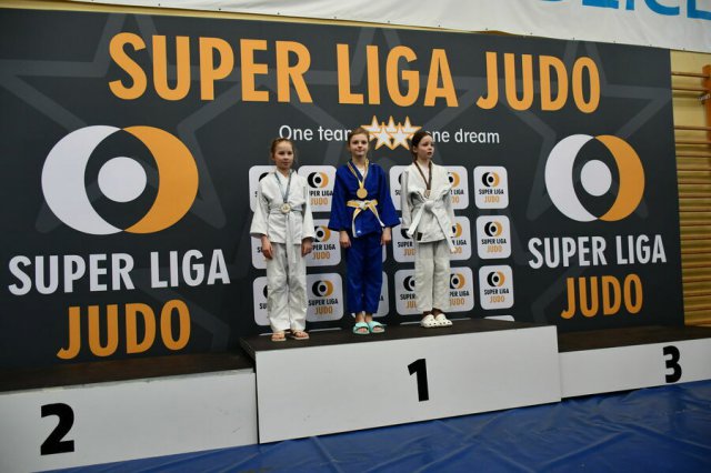 Super Liga Judo Świebodzice