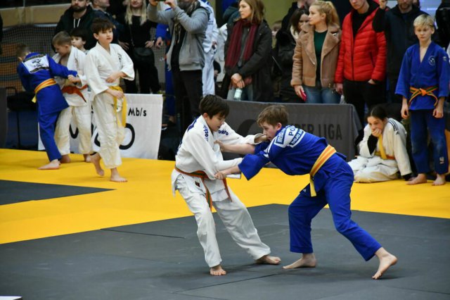 Super Liga Judo Świebodzice