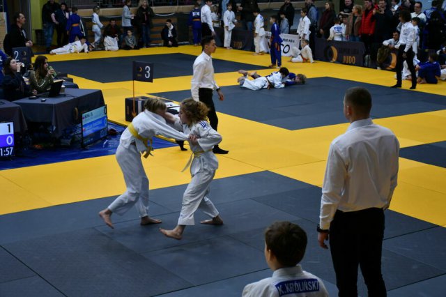 Super Liga Judo Świebodzice