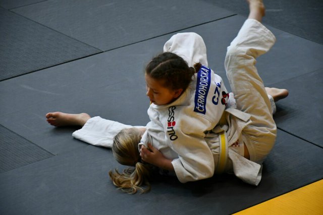 Super Liga Judo Świebodzice