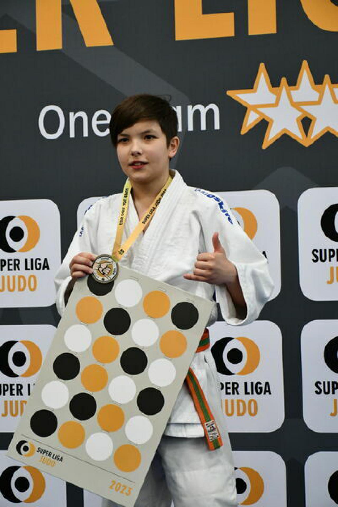 Super Liga Judo Świebodzice
