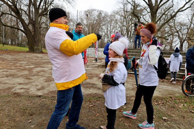 Żarowianie pobiegli, aby upamiętnić Żołnierzy Wyklętych [Foto]