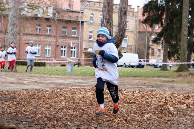 Żarowianie pobiegli, aby upamiętnić Żołnierzy Wyklętych [Foto]