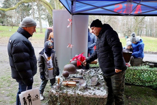 Żarowianie pobiegli, aby upamiętnić Żołnierzy Wyklętych [Foto]