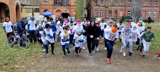 Żarowianie pobiegli, aby upamiętnić Żołnierzy Wyklętych [Foto]