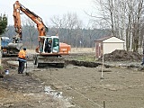 Rozpoczęła się przebudowa dróg w Żarowie. Cała inwestycja kosztuje prawie 3,5 mln złotych [Foto]