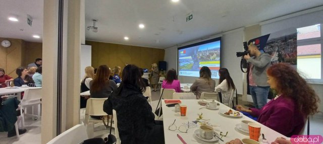 [FOTO] Za nami sptkanie Kobieta w Biznesie – Świdnica Przedsiębiorcom