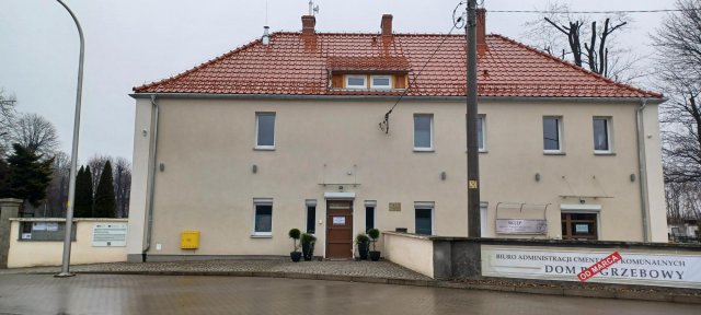 Zakończono modernizację domu pogrzebowego w Strzegomiu [Foto]