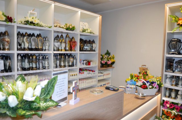 Zakończono modernizację domu pogrzebowego w Strzegomiu [Foto]