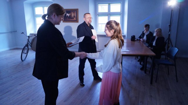 Znamy wyniki XXVI Dolnośląskiego Konkursu Recytatorskiego Pegazik [Foto]