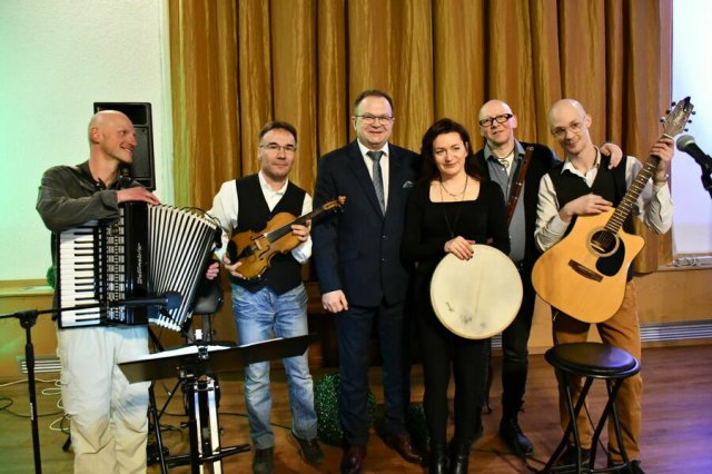 Panie świętowały w Miejskim Domu Kultury w Świebodzicach [Foto]