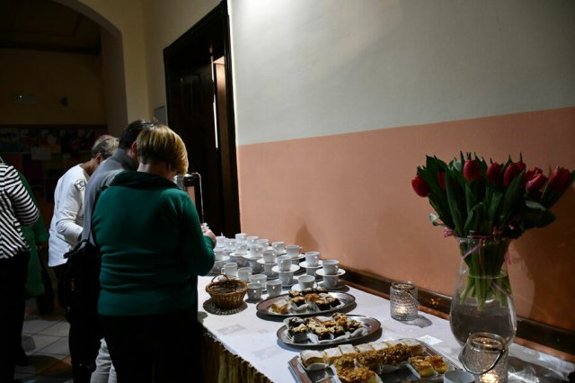 Panie świętowały w Miejskim Domu Kultury w Świebodzicach [Foto]
