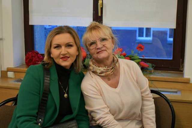 Panie świętowały w Miejskim Domu Kultury w Świebodzicach [Foto]