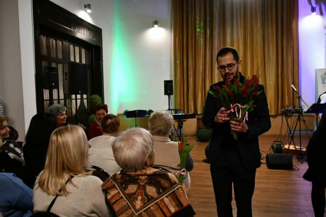 Panie świętowały w Miejskim Domu Kultury w Świebodzicach [Foto]