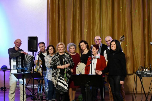 Panie świętowały w Miejskim Domu Kultury w Świebodzicach [Foto]