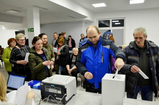 Armand Toporowski nowym sołtysem Łażan