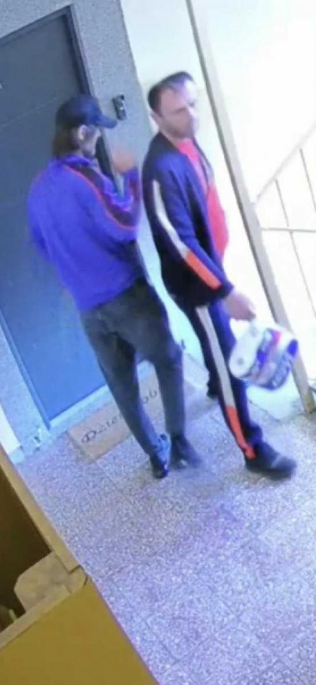 Rozpoznajesz mężczyzn ze zdjęć? Są podejrzani o kradzież z włamaniem