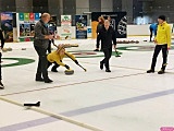 [FOTO] Kolejny dzień zmagań w curlingu