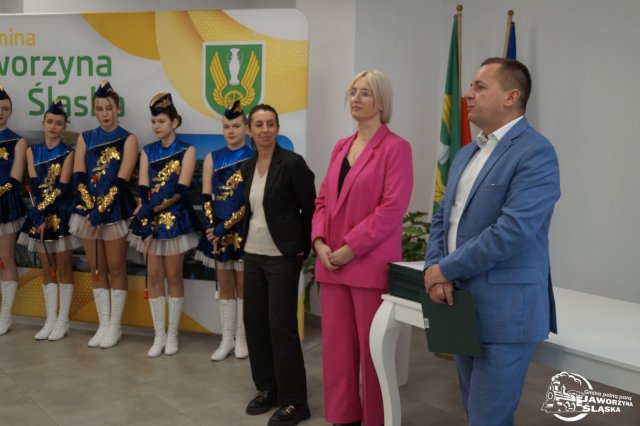 [FOTO] Stypendia sportowe i artystyczne rozdane