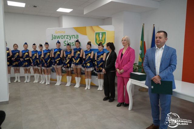 [FOTO] Stypendia sportowe i artystyczne rozdane