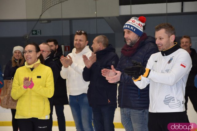 Świdnicki Turniej Curlingowy zakończony. W ostatni dzień wyłoniono zwycięzców [Foto]