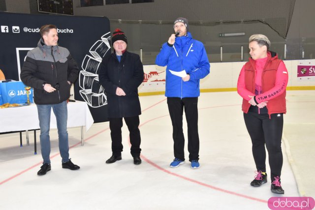 Świdnicki Turniej Curlingowy zakończony. W ostatni dzień wyłoniono zwycięzców [Foto]