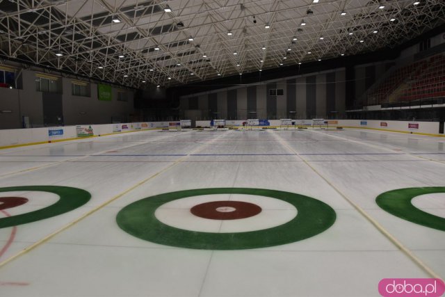 Świdnicki Turniej Curlingowy zakończony. W ostatni dzień wyłoniono zwycięzców [Foto]