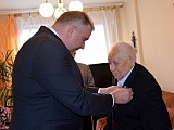 Jerzy Orabczuk otrzymał Medal Stulecia Odzyskanej Niepodległości