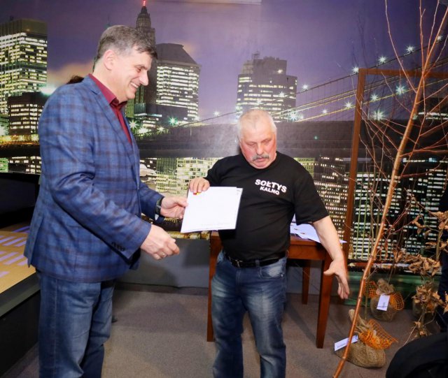 Świętowali Dzień Sołtysa w Żarowie [Foto]