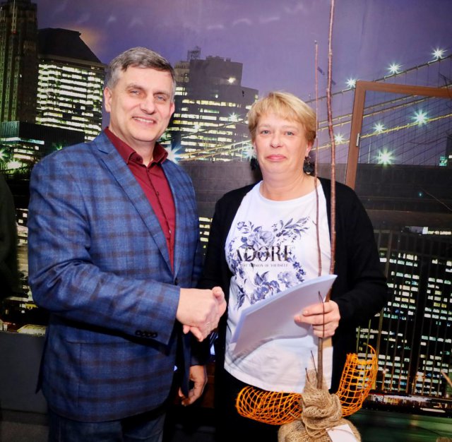 Świętowali Dzień Sołtysa w Żarowie [Foto]