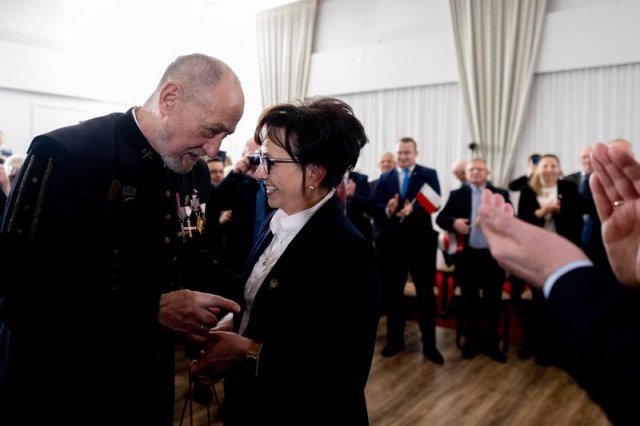 Marszałek Elżbieta Witek w Świdnicy - Zamierzam dotknąć problemu bezpieczeństwa dzieci