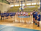 Drugi dzień emocji sportowych w Świebodzicach: Mini piłka ręczna chłopców [Foto]