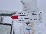 Terytorialsi w Wysokogórskim Obserwatorium Meteorologicznym na Śnieżce [Foto]