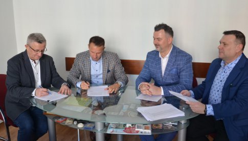 Gmina Strzegom podpisała umowę o odbiór i zagospodarowanie odpadów komunalnych